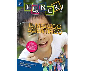 Planck! Ediz. bilingue. Il metodo scientifico-The scientific method (2022) (Vol. 24)
