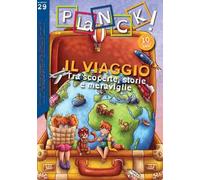 PLaNCK! Il viaggio. Tra scoperte, storie e meraviglie. Ediz. italiana e inglese (2023). Vol. 29