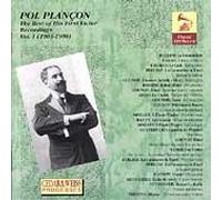 Plancon,Pol - Best of His First Victor R