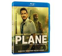 Plane (Blu-ray)