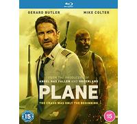 Plane [Blu-ray]