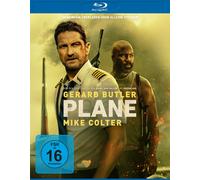 Plane (Blu-ray) Butler Gerard Colter Mike Pineda Daniella An Yoson Gale Kelly