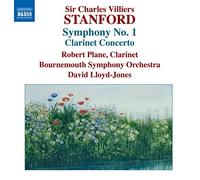 Plane,Bournemouth Sy - Symphony No.1,Clarinet Concerto