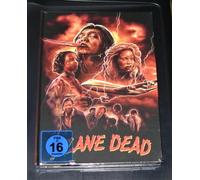 Plane Dead Uncut Limitata Nummeriertes Mediabook Cover A blu ray + 2 DVD Nuovo