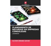 PLANEAMENTO DE RECURSOS EM EMPRESAS CONGOLESAS: LUBUMBASHI