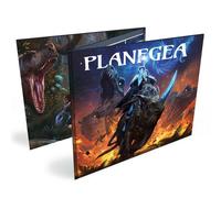 Planegea GM Screen Board Game