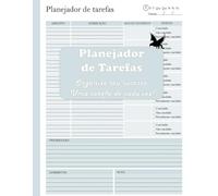 Planejador de tarefas escolares para crianças, crianças com TDAH, estudantes |: Planeje, acompanhe e tenha sucesso nas tarefas do ensino fundamental, ... com facilidade | | Edição em Portuguê