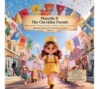 Planella and the Checklist Parade: Cómo convertir las tareas grandes en planes sencillos, paso a paso: 6