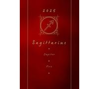 Planer Journal 2025 Notizbuch Zodiac Sagittarius Horoscope