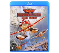 Planes - Redden en blussen (Blu-ray) Dane Cook Ed Harris Julie Bowen