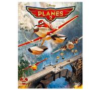 Planes 2 DVD Walt Disney Nuovo