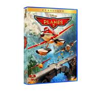 Planes 2 DVD Walt Disney Nuovo
