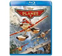 Planes 2 (Blu-ray) Animation