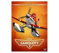 Planes 2: Fire & Rescue [DVD] (English subtitles) [Region Free]