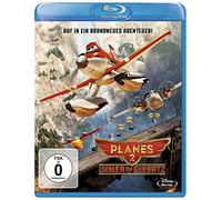 Planes 2 - Immer im Einsatz