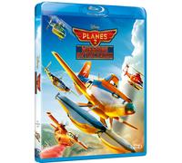 Planes 2 - Missione Antincendio (Blu-Ray) WALT DISNEY