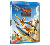 Planes 2 - Missione Antincendio (Blu-Ray) WALT DISNEY