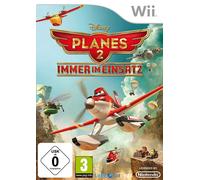 Planes 2 - Sempre IN Utilizzo Nintendo Wii Nuovo + Conf. Orig.