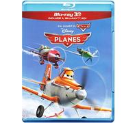Planes (3D) (Blu-Ray + Blu-Ray 3D);Planes
