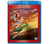 Planes (3D & 2D) (Blu-ray) Stacy Keach John Cleese Dane Cook Brad Garrett