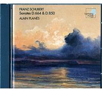 Planes,a. - Sonata Per Pianoforte N.13 D 664, N