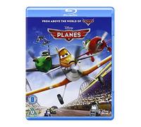 Planes (Blu-ray) Dane Cook Stacy Keach Brad Garrett Teri Hatcher