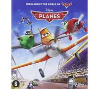 Planes (Blu-ray) Dane Cook Stacy Keach Brad Garrett Teri Hatcher
