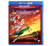 Planes [Blu-Ray]+[Blu-Ray 3D] [Region B] (IMPORT) (Nessuna versione italiana)