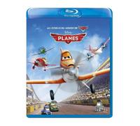 Planes Blu-Ray Nuova