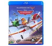 Planes [Blu-Ray] [Region Free] (IMPORT) (Nessuna versione italiana)