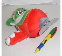 PLANES CHUPACABRA Peluche 20cm ORIGINALE DISNEY Raro TOP QUALITY Nuovo