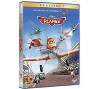 Planes - [DVD]