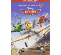 Planes (DVD) Dane Cook Stacy Keach Brad Garrett Teri Hatcher