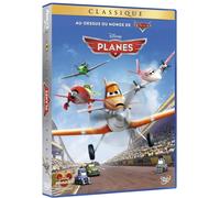 Planes - (DVD) Klay Hall