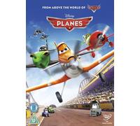 Planes (DVD) Klay Hall