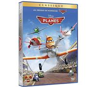 Planes - [DVD] - NUOVO