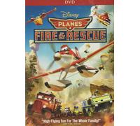 Planes Fire and Rescue (1-Disc DVD) (DVD) Dane Cook Ed Harris Julie Bowen