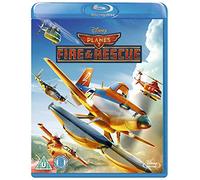 Planes Fire and Rescue [Edizione: Regno Unito]