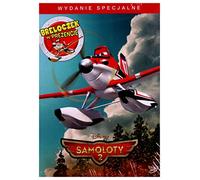 Planes: Fire & Rescue [DVD] (IMPORT) (Nessuna versione italiana)