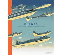 Jan van der Veken Planes (Copertina rigida)