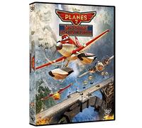 Planes Missione Antincendio (DVD)
