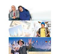 Planes / National Lampoon'S Vacation / National (3 Blu-Ray) [Edizione: Stati Uniti]