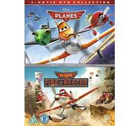 Planes & Planes 2 – Disney – Edizione Regno Unito