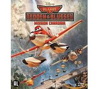 Planes - Redden en blussen (Blu-ray) Dane Cook Ed Harris Julie Bowen