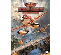 Planes - Redden en blussen (DVD)
