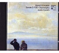 Planes - Sonate D958