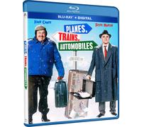 Planes, Trains, and Automobiles (Blu-ray + digital copy) (Blu-ray) Steve Martin