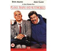 Planes, Trains and Automobiles (DVD)