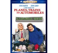 Planes. Trains And Automobiles (DVD) Steve Martin
