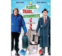 Planes, Trains and Automobiles (DVD) Steve Martin John Candy Laila Robins